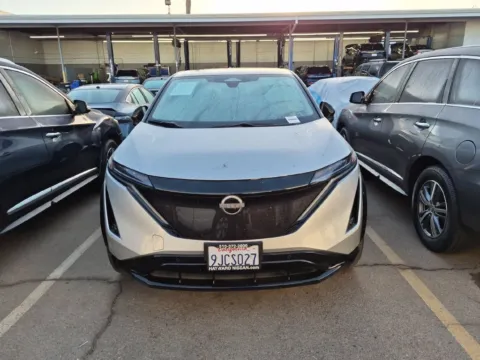 Another view of 2023 Nissan Ariya VENTURE+ for sale in San Diego, CA at INFINITI of Kearny Mesa