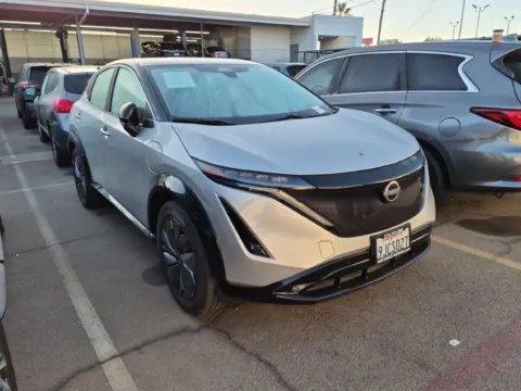 Photos of 2023 Nissan Ariya VENTURE+ for sale in San Diego, CA at INFINITI of Kearny Mesa