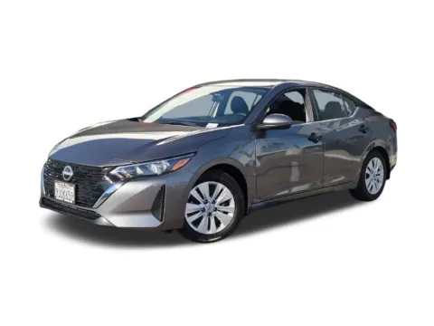 Gray 2024 Nissan Sentra S for sale in San Diego, CA