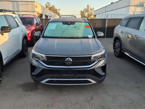 Another view of 2023 Volkswagen Taos 1.5T SE for sale in San Diego, CA at INFINITI of Kearny Mesa