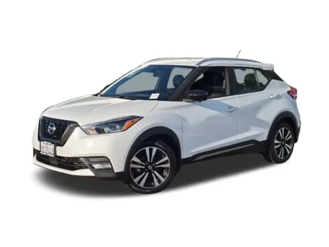 White 2020 Nissan Kicks SR for sale in San Diego, CA