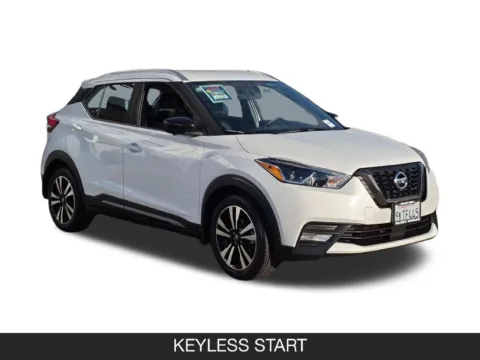 Photos of 2020 Nissan Kicks SR for sale in San Diego, CA at INFINITI of Kearny Mesa