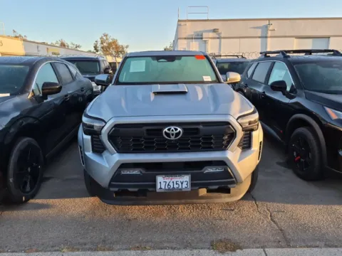 Another view of 2024 Toyota Tacoma TRD Sport for sale in San Diego, CA at INFINITI of Kearny Mesa