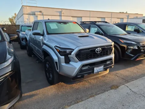 Photos of 2024 Toyota Tacoma TRD Sport for sale in San Diego, CA at INFINITI of Kearny Mesa