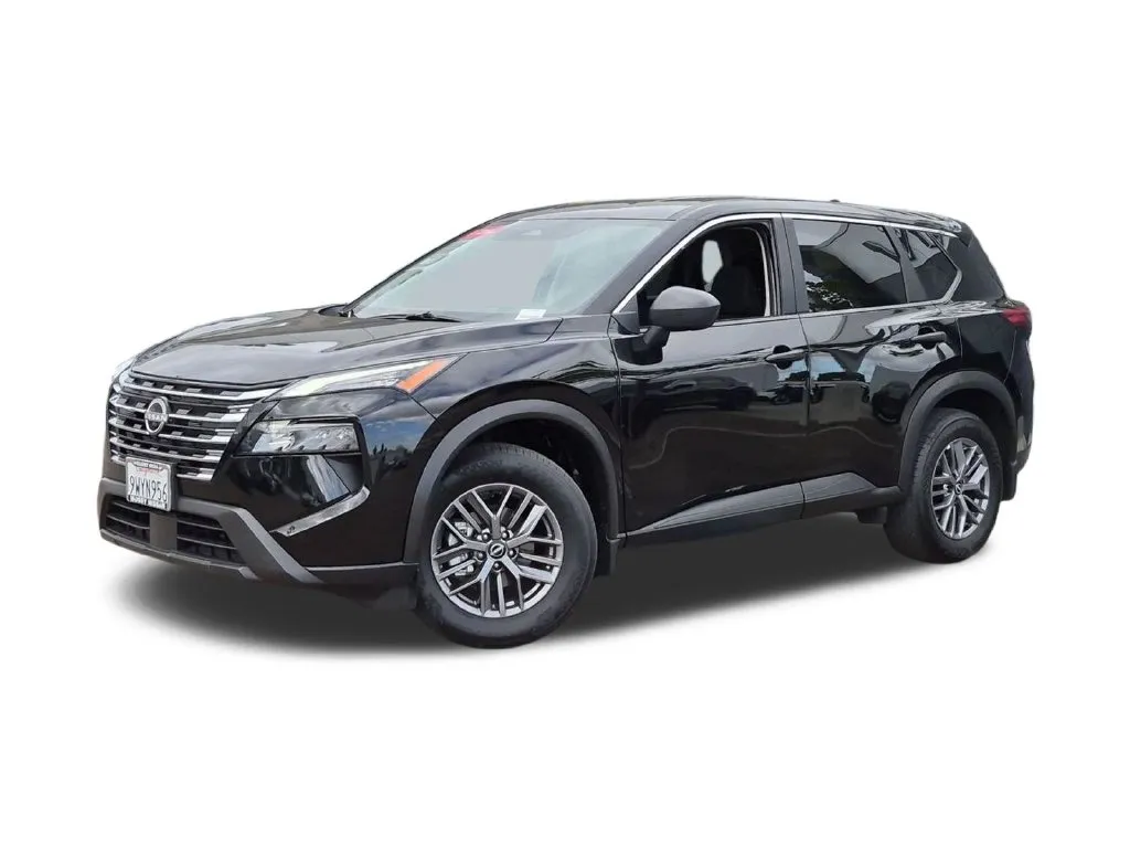 2026 Nissan Rogue S