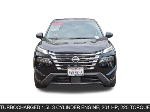 More photos of 2026 Nissan Rogue S at INFINITI of Kearny Mesa, CA