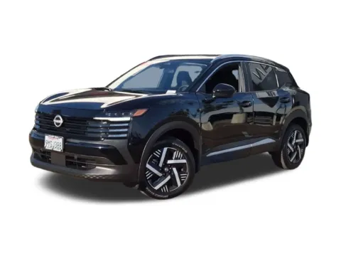 Black 2026 Nissan Kicks SV for sale in San Diego, CA