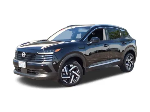 Black 2026 Nissan Kicks SV for sale in San Diego, CA