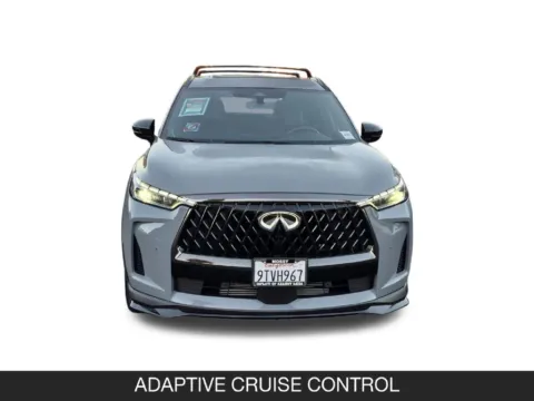 More photos of 2026 INFINITI QX60 SPORT at INFINITI of Kearny Mesa, CA