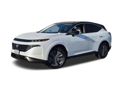 White 2025 Nissan Murano SL for sale in San Diego, CA