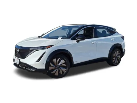 Black 2023 Nissan Ariya PREMIERE for sale in San Diego, CA