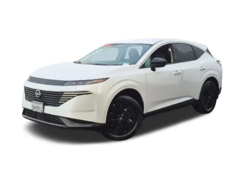 White 2025 Nissan Murano SV for sale in San Diego, CA
