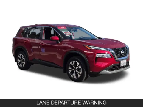 Photos of 2023 Nissan Rogue SV for sale in San Diego, CA at INFINITI of Kearny Mesa