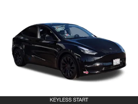 Photos of 2023 Tesla Model Y Performance for sale in San Diego, CA at INFINITI of Kearny Mesa