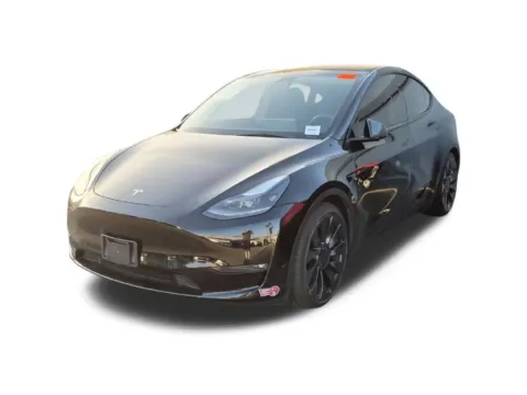 Black 2023 Tesla Model Y Performance for sale in San Diego, CA