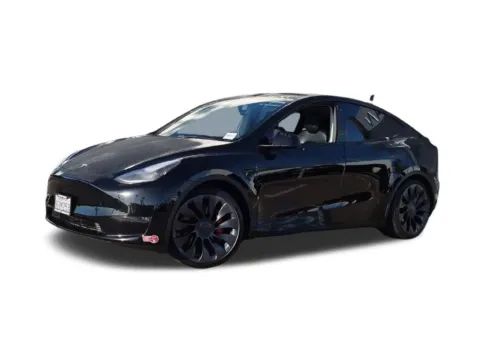 Black 2023 Tesla Model Y Performance for sale in San Diego, CA