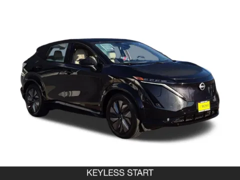 Photos of 2023 Nissan Ariya EVOLVE+ e-4ORCE for sale in San Diego, CA at INFINITI of Kearny Mesa