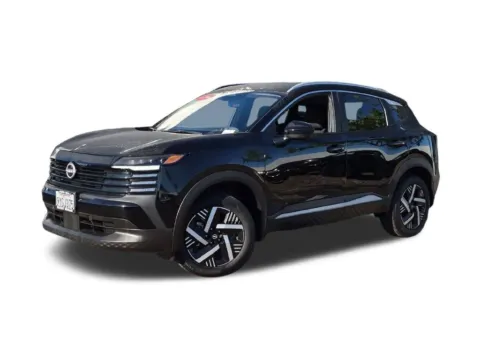 Black 2026 Nissan Kicks SV Premium for sale in San Diego, CA