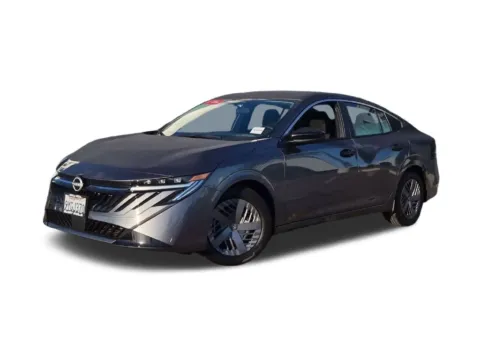 Gray 2026 Nissan Sentra S for sale in San Diego, CA