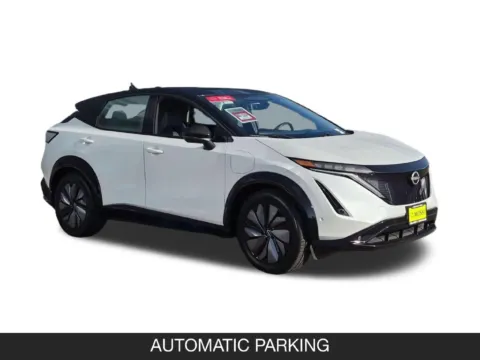Photos of 2023 Nissan Ariya PLATINUM+ e-4ORCE for sale in San Diego, CA at INFINITI of Kearny Mesa