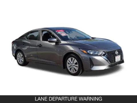 Photos of 2024 Nissan Sentra S for sale in San Diego, CA at INFINITI of Kearny Mesa