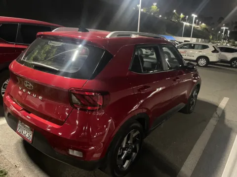 Another view of 2022 Hyundai Venue SEL for sale in Chula Vista, CA at Mossy Nissan Chula Vista