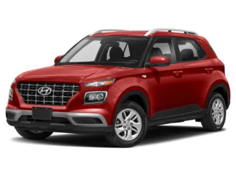 Red 2022 Hyundai Venue SEL for sale in Chula Vista, CA