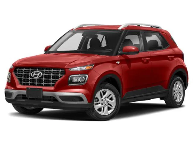 Red 2022 Hyundai Venue SEL for sale in Chula Vista, CA