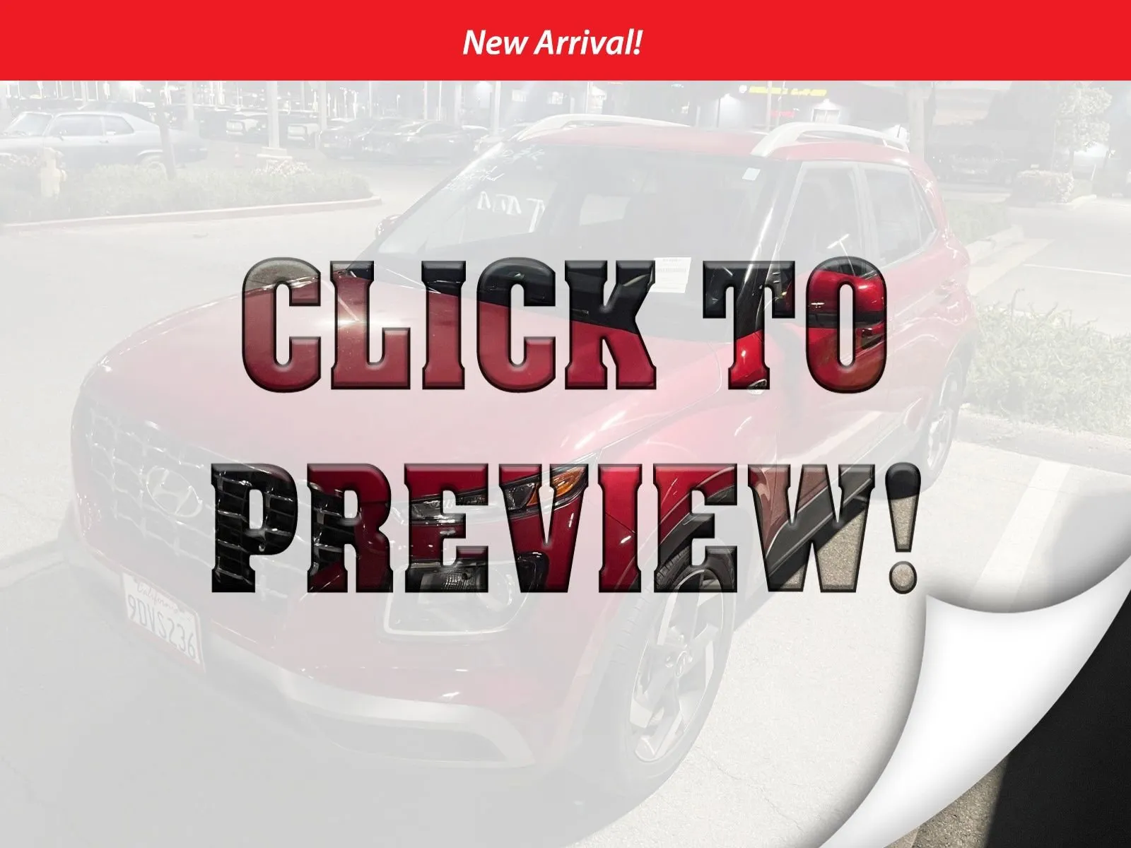 2022 Hyundai Venue SEL