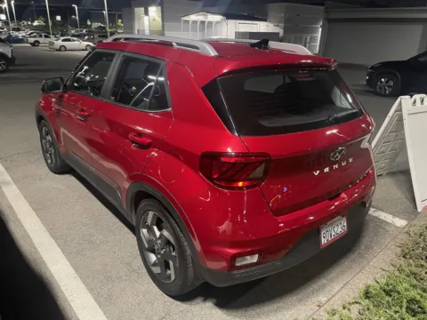 More photos of 2022 Hyundai Venue SEL at Mossy Nissan Chula Vista, CA