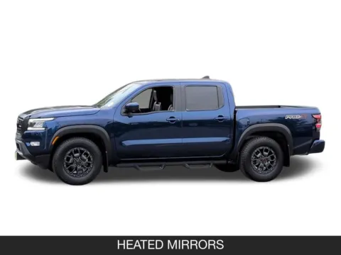 More photos of 2023 Nissan Frontier PRO-X at Mossy Nissan Chula Vista, CA