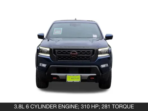More photos of 2023 Nissan Frontier PRO-X at Mossy Nissan Chula Vista, CA