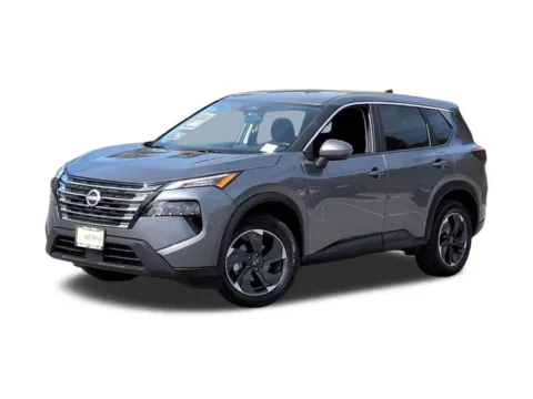Gray 2025 Nissan Rogue SV for sale in Chula Vista, CA