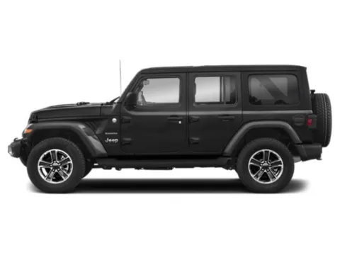 Another view of 2020 Jeep Wrangler Unlimited Rubicon for sale in Chula Vista, CA at Mossy Nissan Chula Vista