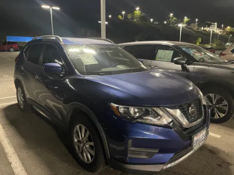 Photos of 2020 Nissan Rogue SV for sale in Chula Vista, CA at Mossy Nissan Chula Vista