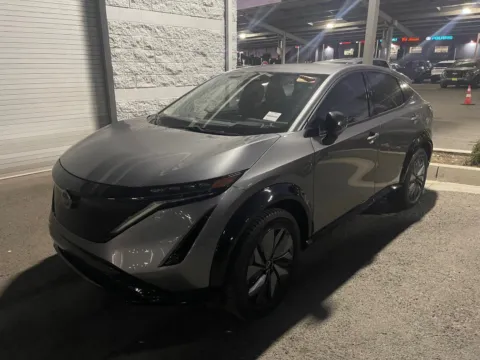 Gray 2023 Nissan Ariya ENGAGE for sale in Chula Vista, CA