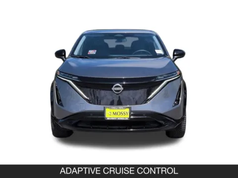 More photos of 2023 Nissan Ariya ENGAGE at Mossy Nissan Chula Vista, CA