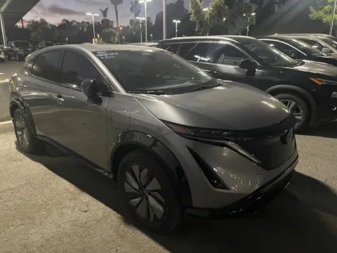 Photos of 2023 Nissan Ariya ENGAGE for sale in Chula Vista, CA at Mossy Nissan Chula Vista