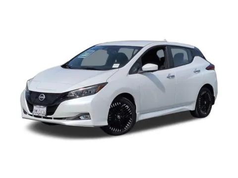 White 2024 Nissan Leaf SV PLUS for sale in Chula Vista, CA