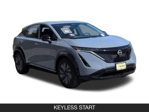 Photos of 2023 Nissan Ariya ENGAGE+ for sale in Chula Vista, CA at Mossy Nissan Chula Vista