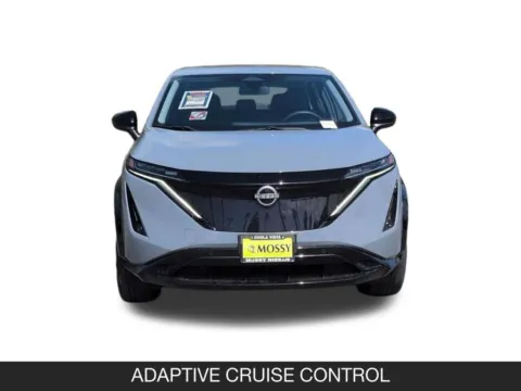More photos of 2023 Nissan Ariya ENGAGE+ e-4ORCE at Mossy Nissan Chula Vista, CA