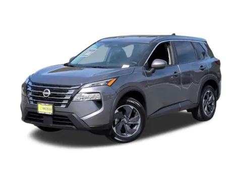 Gray 2025 Nissan Rogue SV for sale in Chula Vista, CA