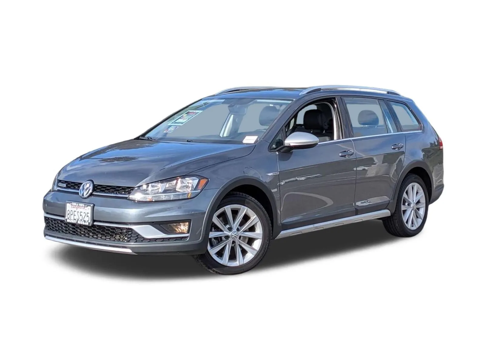 2019 Volkswagen Golf Alltrack for sale in Chula Vista, CA