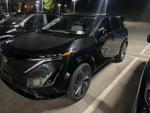 Black 2023 Nissan Ariya ENGAGE+ for sale in Chula Vista, CA