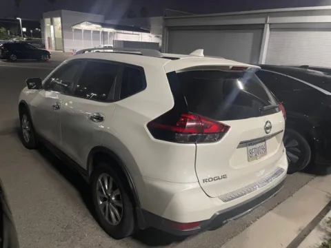 More photos of 2018 Nissan Rogue SV at Mossy Nissan Chula Vista, CA