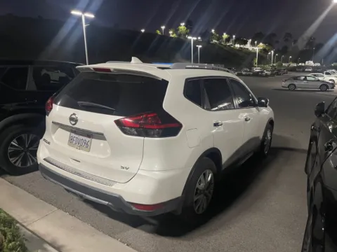 Another view of 2018 Nissan Rogue SV for sale in Chula Vista, CA at Mossy Nissan Chula Vista