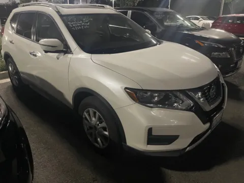 Photos of 2018 Nissan Rogue SV for sale in Chula Vista, CA at Mossy Nissan Chula Vista