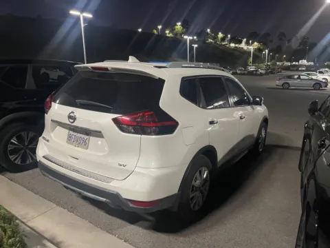 Another view of 2018 Nissan Rogue SV for sale in Chula Vista, CA at Mossy Nissan Chula Vista