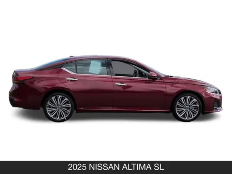 More photos of 2025 Nissan Altima SL at Mossy Nissan Chula Vista, CA