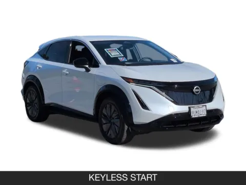 Photos of 2025 Nissan Ariya ENGAGE for sale in Chula Vista, CA at Mossy Nissan Chula Vista